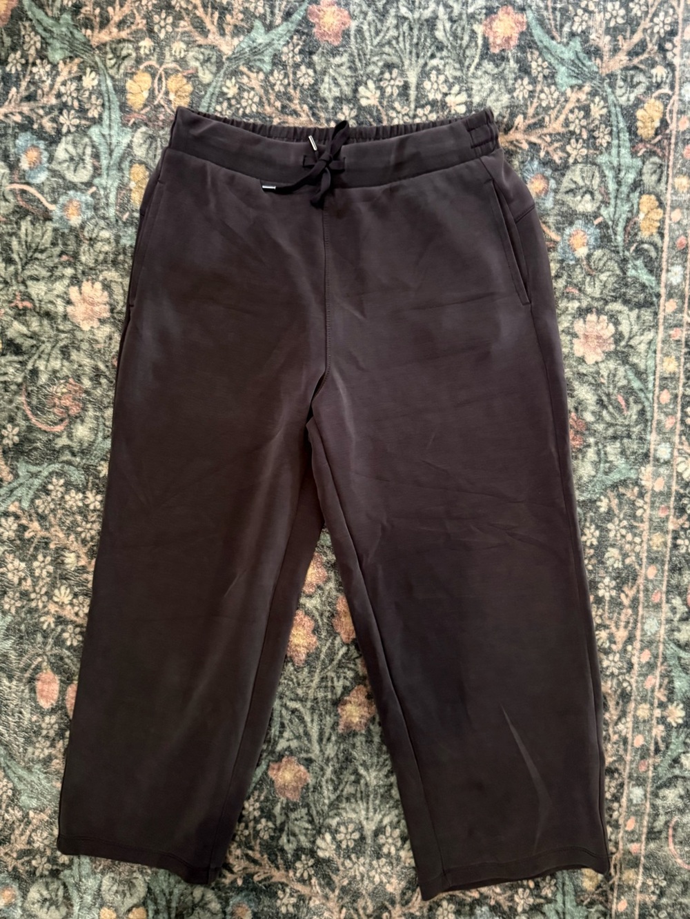 Member’s Mark Women’s Sandwash Crop Pant Medium